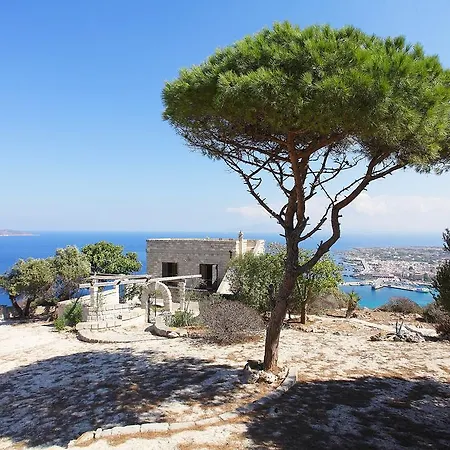 Casa Glen Villa Favignana